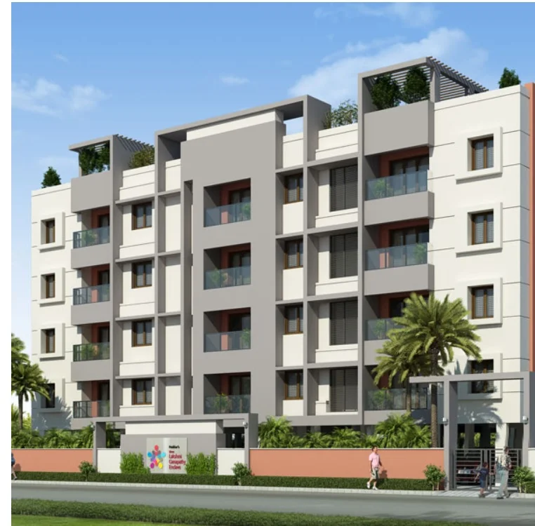 Apartment  for Sale  in Pushkar Sree Lakshmi Ganapathy, Korattur, Chennai