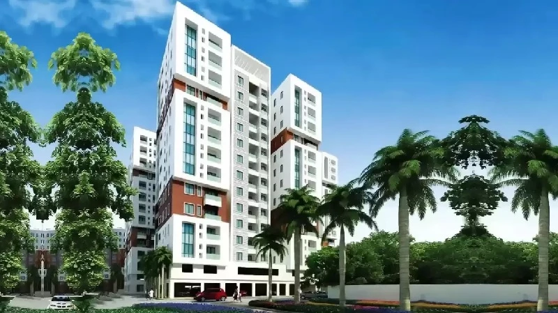 Apartment  for Sale  in Radiance Mandarin, Thoraipakkam, Chennai