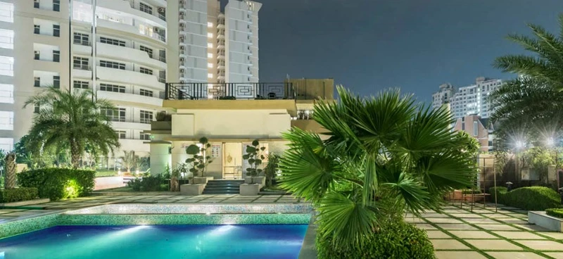 Apartment  for Sale  in Raheja Vedaanta, Sector 108, Gurgaon