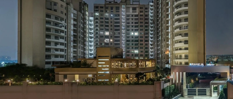 Apartment  for Sale  in Raheja Vedas, Sector 108, Gurgaon