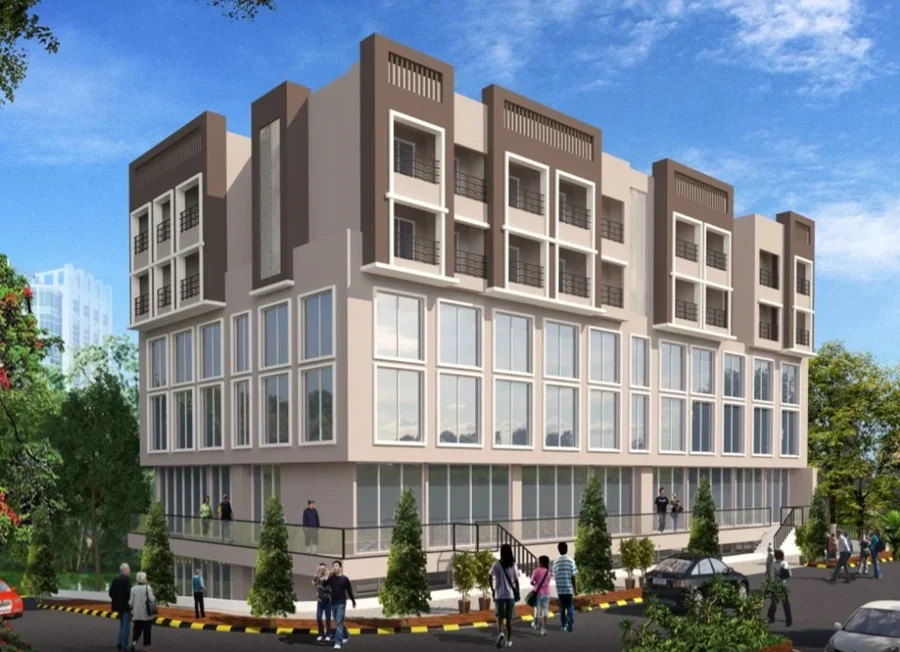 Apartment  for Sale  in Raj City Plaza, Ponda, North Goa