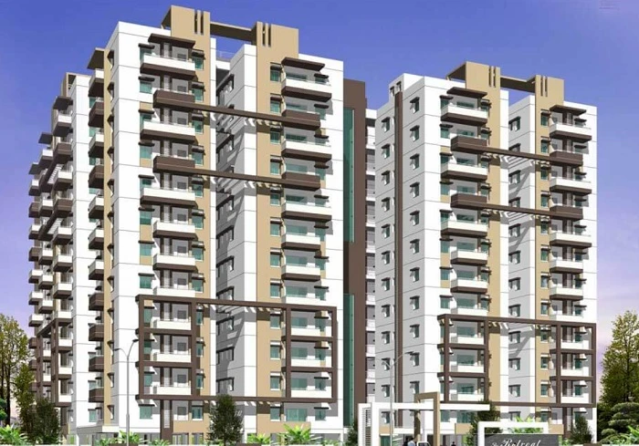 Apartment  for Sale  in Rajapushpa The Retreat, Kokapet , Hyderabad