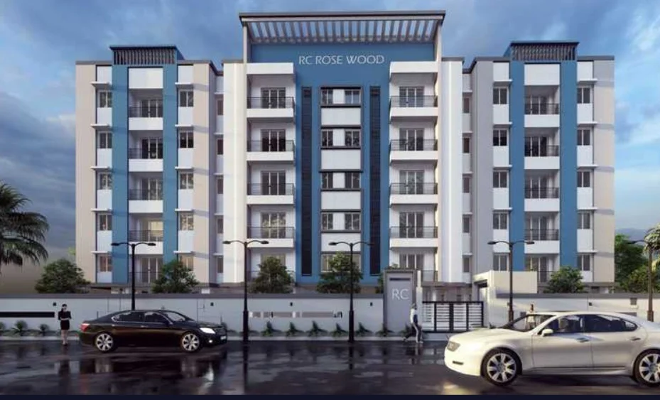 Rajarathinam RC Rose Wood