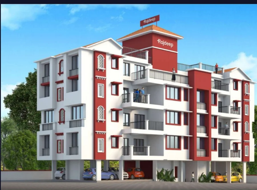 Apartment  for Sale  in Rajdeep Suma Heights, Santa cruz, North Goa