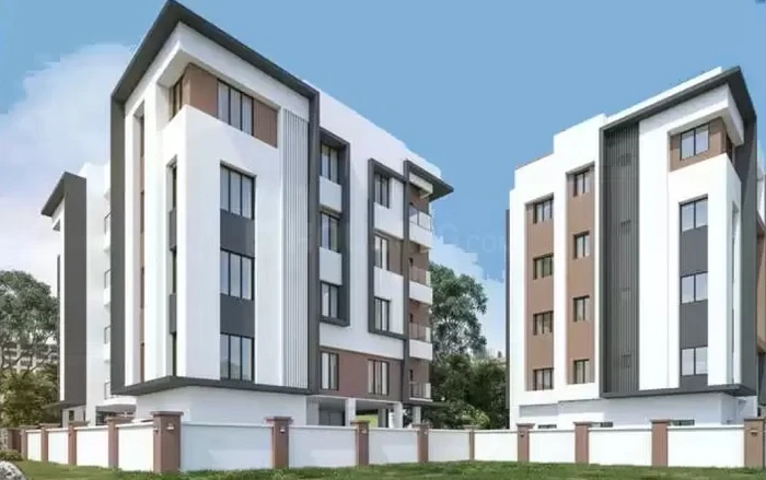 Apartment  for Sale  in Rajwada La Fortuna, Narendrapur, Kolkata