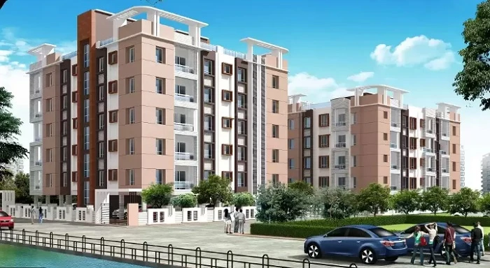 Apartment  for Sale  in Rajwada Oxypark, Narendrapur, Kolkata