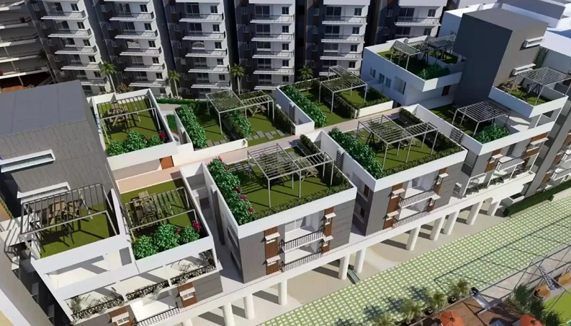 Apartment  for Sale  in Ramkey Golden Circle, Tukkuguda, Hyderabad