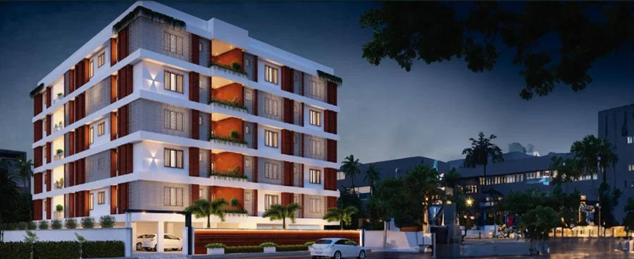 Apartment  for Sale  in Rams Casa Terra, Thiruvanmiyur, Chennai
