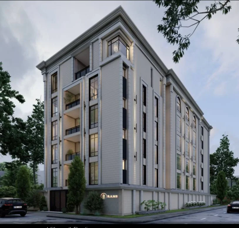Apartment  for Sale  in Rams Lalith Ananth, Adyar, Chennai