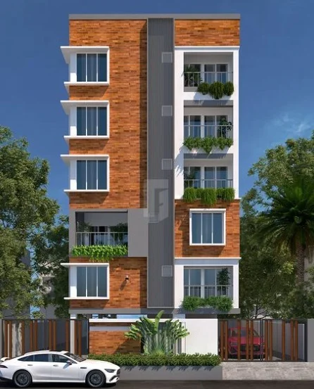 Apartment  for Sale  in Rams Utsav, Besant Nagar, Chennai