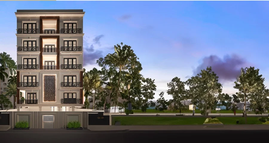 Apartment  for Sale  in Rams haricharan signature, Besant Nagar, Chennai