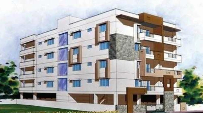 Apartment  for Sale  in Redtree Classic, Subramanyapura, Bangalore