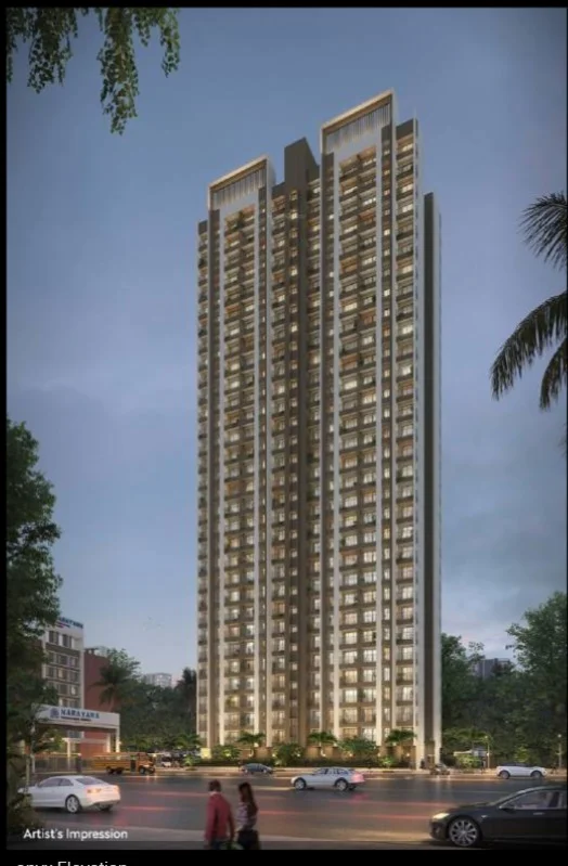 Apartment  for Sale  in Regency Onyx, Dombivali East, Thane