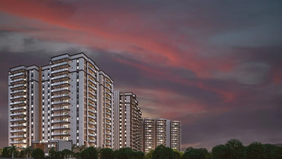Apartment  for Sale  in Reliance Elysium, Mokila , Hyderabad