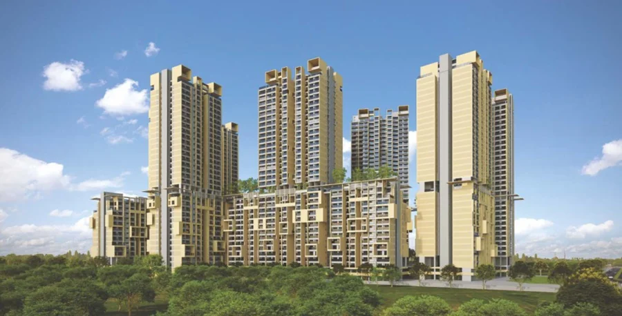 Apartment  for Sale  in Rohan Ekam Phase 1, Balewadi  , Pune