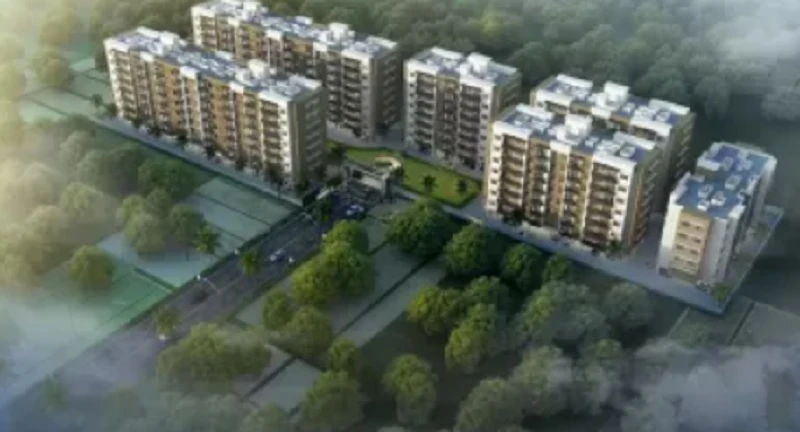 Roongta Shree Ram Lalla Niwas Apartment