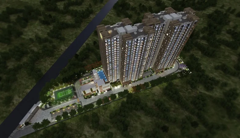 Apartment  for Sale  in Ruchira Park East, Whitefield, Bangalore