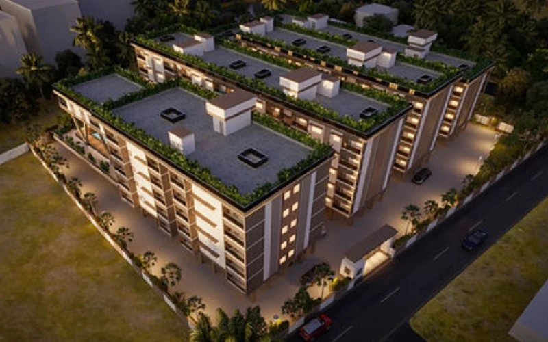 Apartment  for Sale  in Russel Lions Gate, Tambaram, Chennai