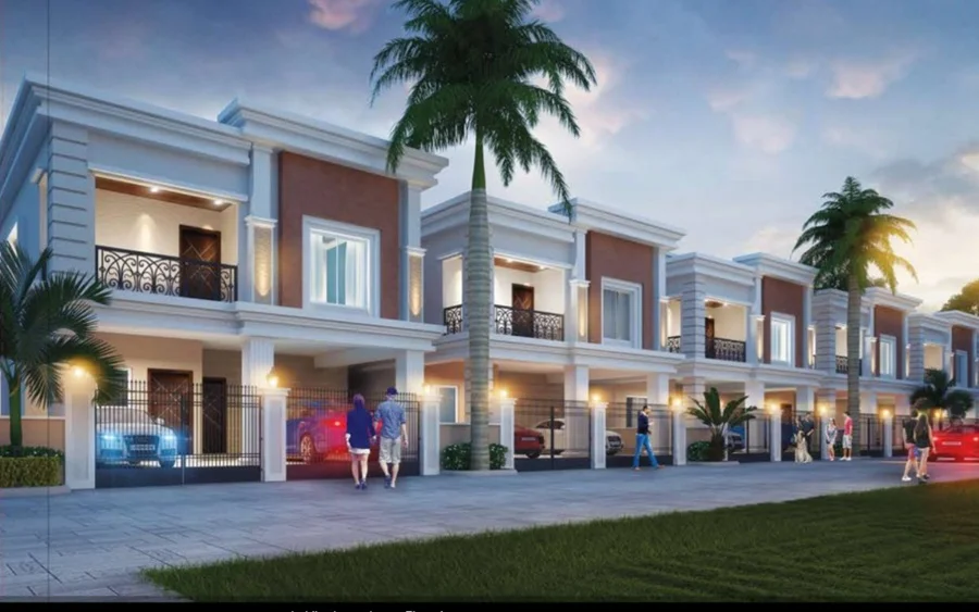 SB Kokila Dream Home