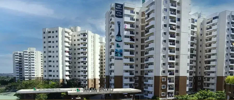 SNN Raj Serenity 