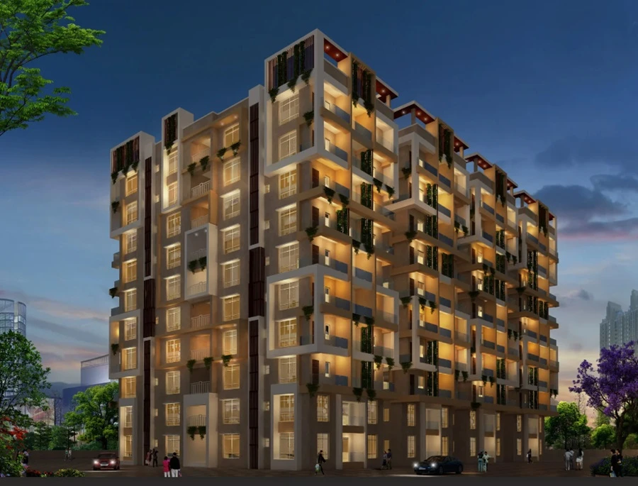 Apartment  for Sale  in SNR The Elite, Gopanapalli, Hyderabad