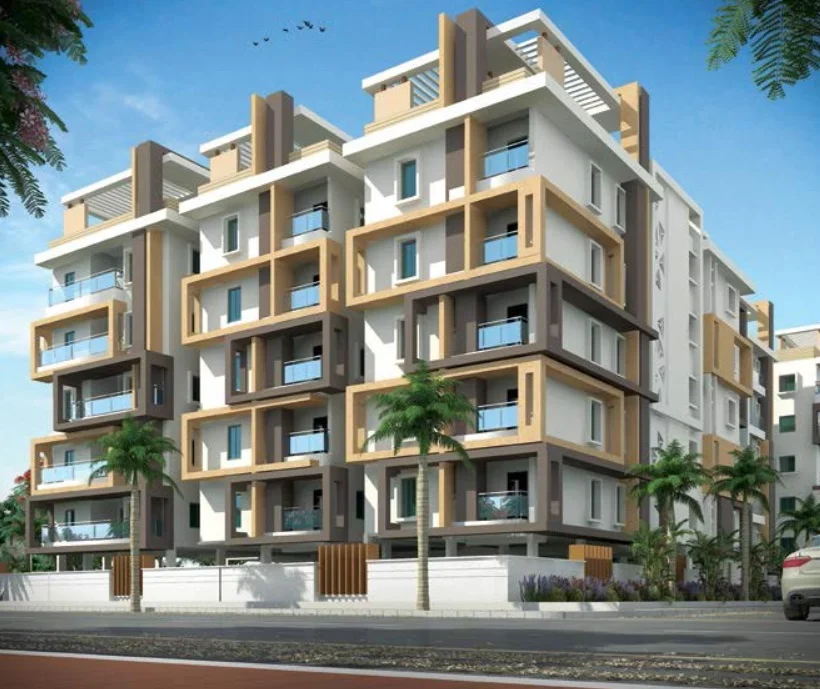 Apartment  for Sale  in SVS Oracle, Narapally, Hyderabad