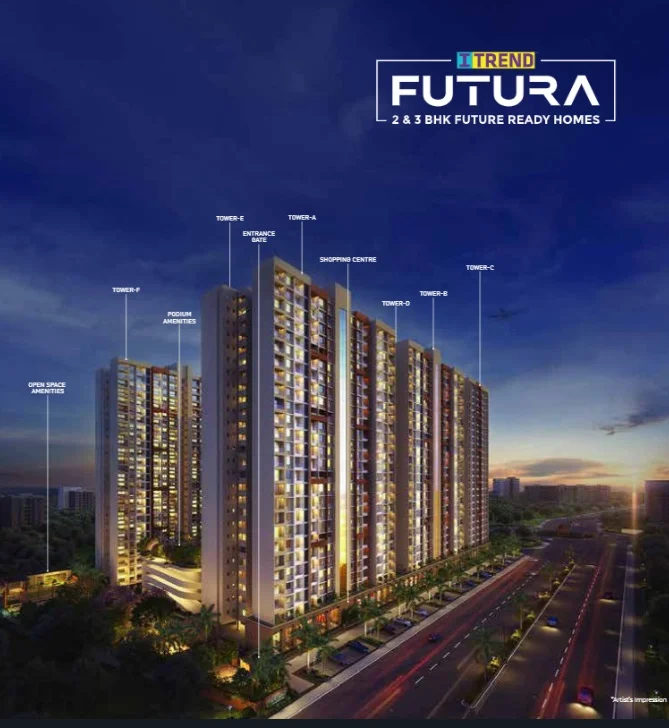 Saheel Itrend Futura
