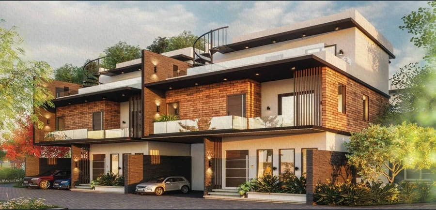 Independent House/Villa  for Sale  in Saiven Mulberry Groves, Sarjapur Road, Bangalore