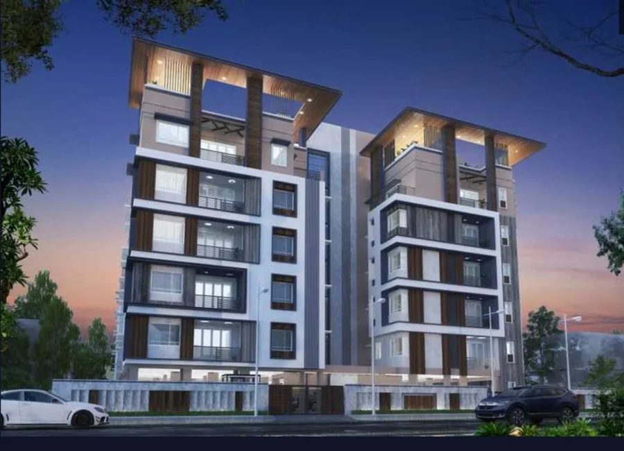 Apartment  for Sale  in Sankars Akilandeswari, Velachery, Chennai