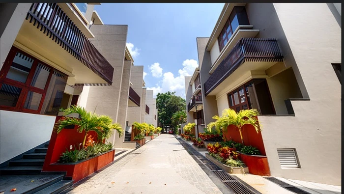 Independent House/Villa  for Sale  in Sattva Kings Domain, CV Raman Nagar, Bangalore
