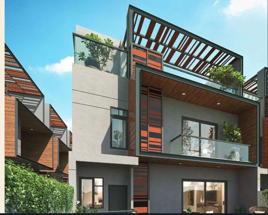 Independent House/Villa  for Sale  in Sattva La Vita, Kannuru, Bangalore