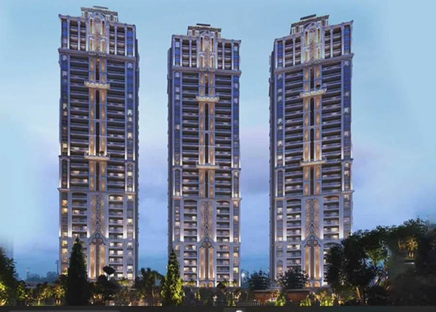 Shalimar One World Valencia Towers