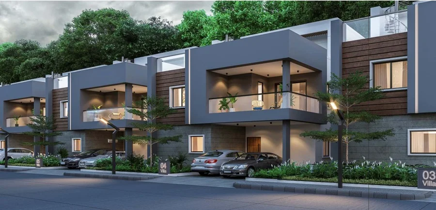 Shangrila Srivari Villas