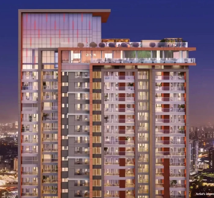Shapoorji Pallonji Skyraa