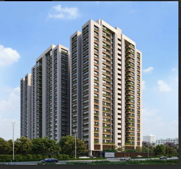 Shilp Skyline