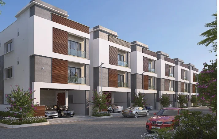 Independent House/Villa  for Sale  in Shiv Krishna Paras Prem Homes, Pocharam , Hyderabad