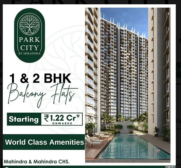 Shraddha Park City