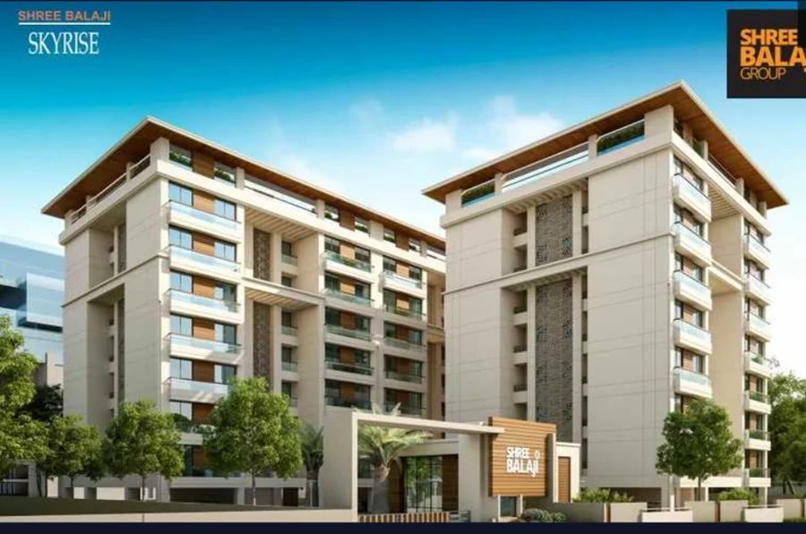 Shree Balaji Skyrise