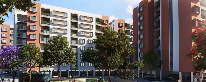 Apartment  for Sale  in Shriram Liberty Square, Electronic City Phase II, Bangalore