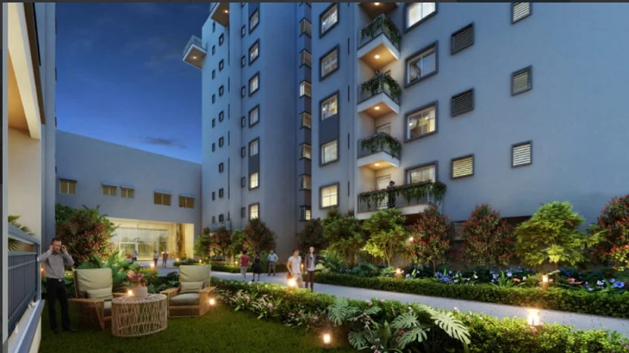 Apartment  for Sale  in Shriram Mystique, Yeshwanthpur, Bangalore