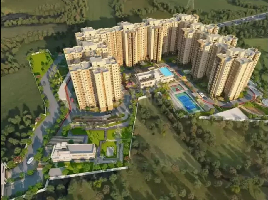 Shriram WYT Field – 2