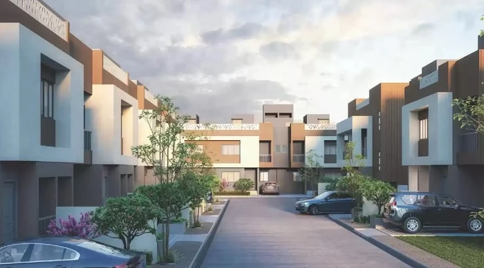 Siddha Suburbia Bungalows