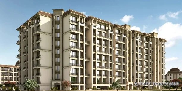 Apartment  for Sale  in Siddhivinayak Pratima, Taloja   , Navi Mumbai