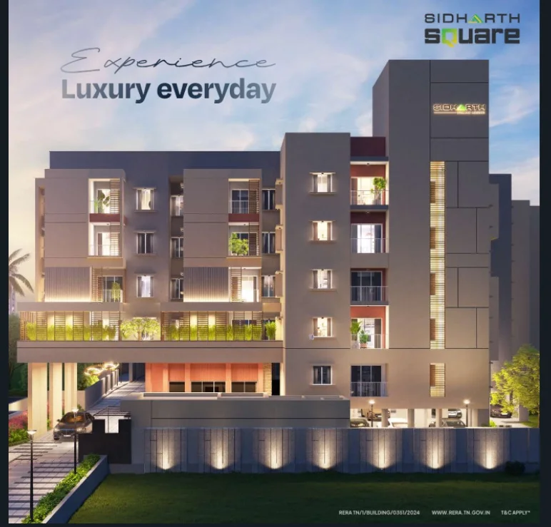 Sidharth Square 