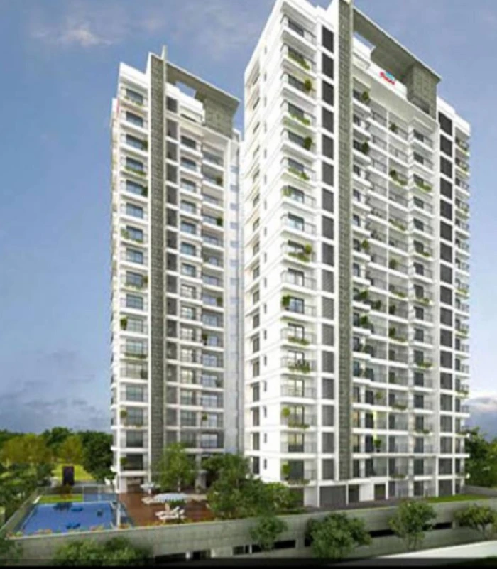 Apartment  for Sale  in Skyline Marbella, Kadappakkada, Kollam