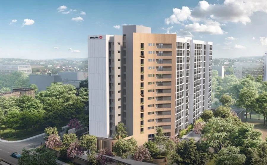 Apartment  for Sale  in Spectra Parijatha, Whitefield, Bangalore
