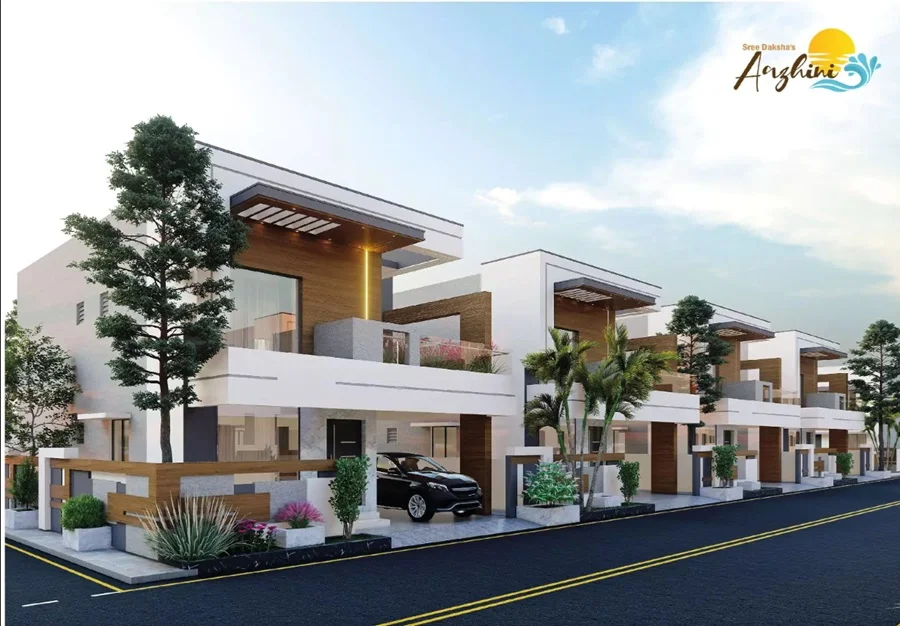 Independent House/Villa  for Sale  in Sree Dakshas Aazhini , Saravanampatti, Coimbatore