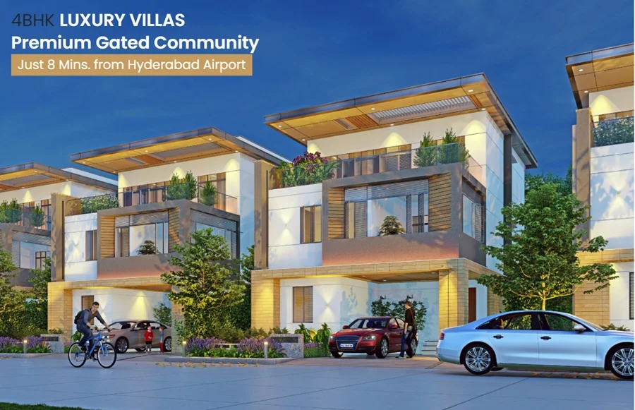 Independent House/Villa  for Sale  in Sreenidhi Luxury Park 2, Shamshabad, Hyderabad