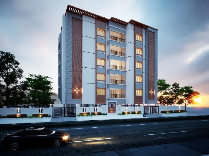 Apartment  for Sale  in Sreshta Kishan, Manapakkam, Chennai