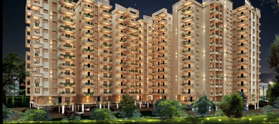Apartment  for Sale  in Sri Aditya Squares Ornate, Patancheru, Hyderabad